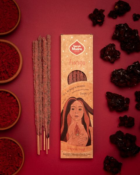 Sagrada Madre Incense 5 Elements Fire - Strength