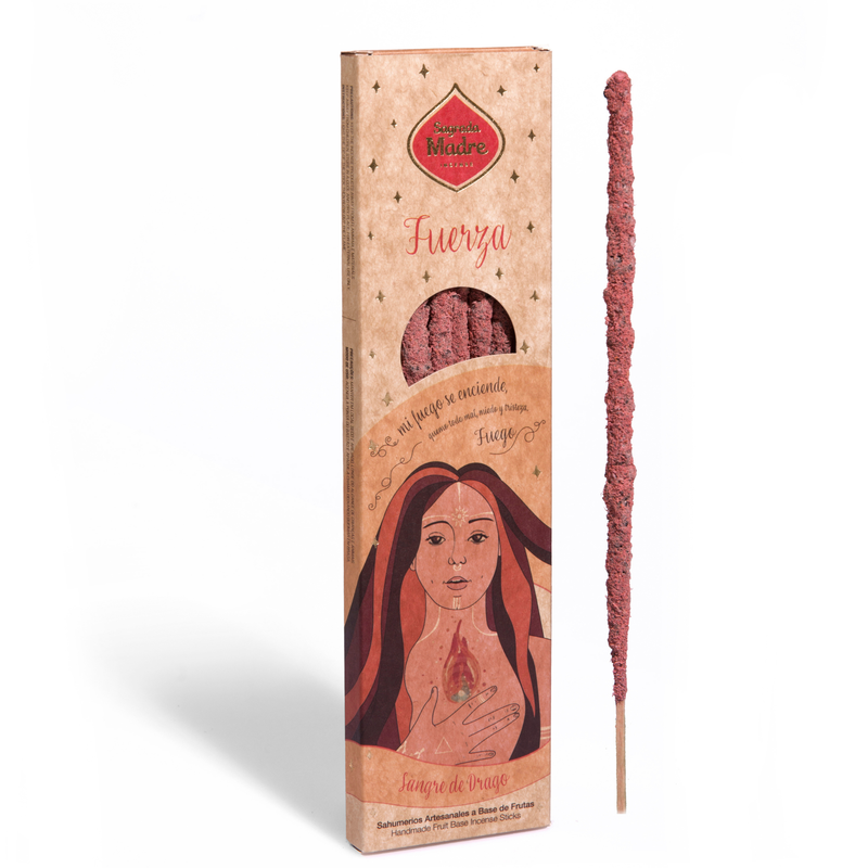 Sagrada Madre Incense 5 Elements Fire - Strength