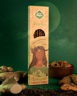 Sagrada Madre Incense 5 Elements Earth - Harmony