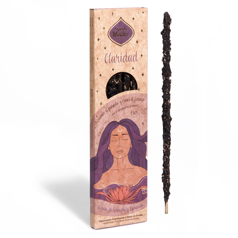Sagrada Madre Incense 5 Elements Eter - Clarity