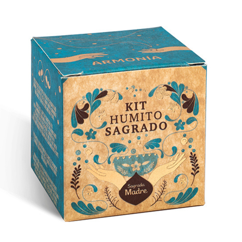 Sacred Smoke Kit - Harmony