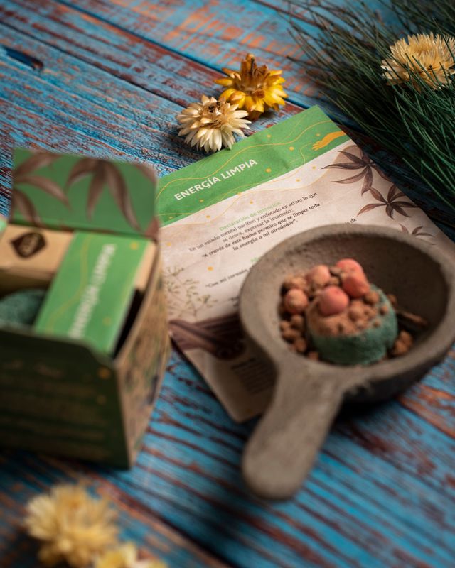 Sacred Smoke Kit – Clean Energy