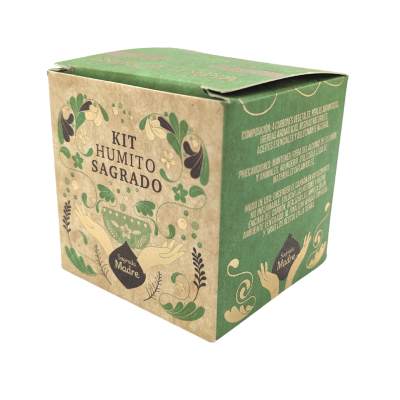 Sacred Smoke Kit – Clean Energy