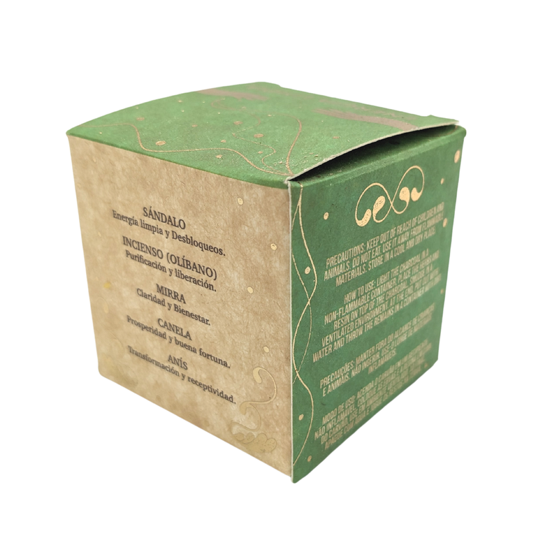 Sacred Smoke Kit – Clean Energy