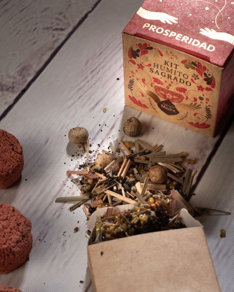 Sacred Smoke Kit – Love & Unity