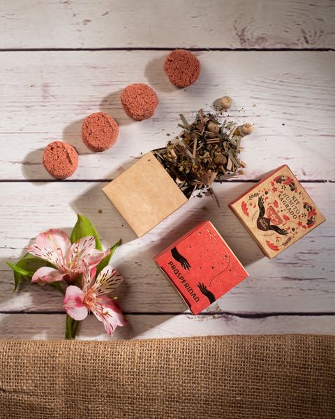 Sacred Smoke Kit – Prosperity