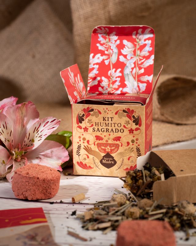 Sacred Smoke Kit – Prosperity