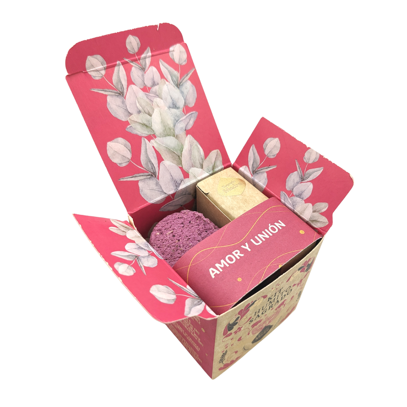 Sacred Smoke Kit – Love & Unity