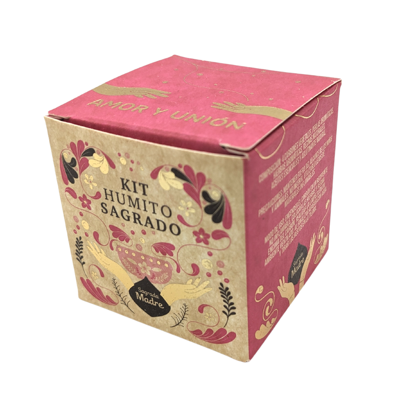 Sacred Smoke Kit – Love & Unity