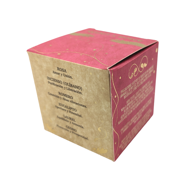 Sacred Smoke Kit – Love & Unity