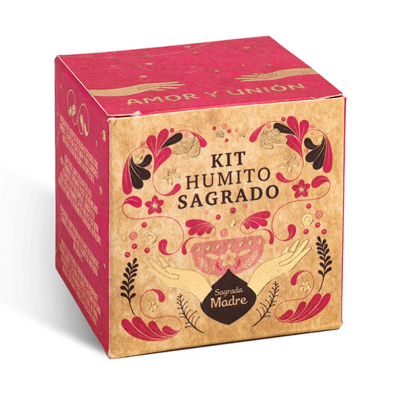 Sacred Smoke Kit – Love & Unity
