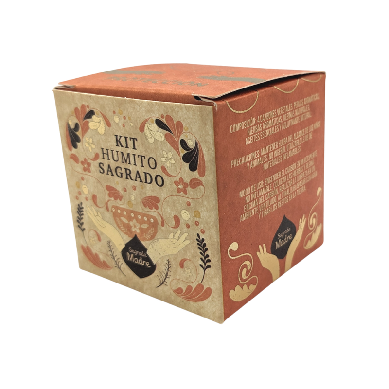 Sacred Smoke Kit – Protection