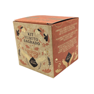 Sacred Smoke Kit – Protection