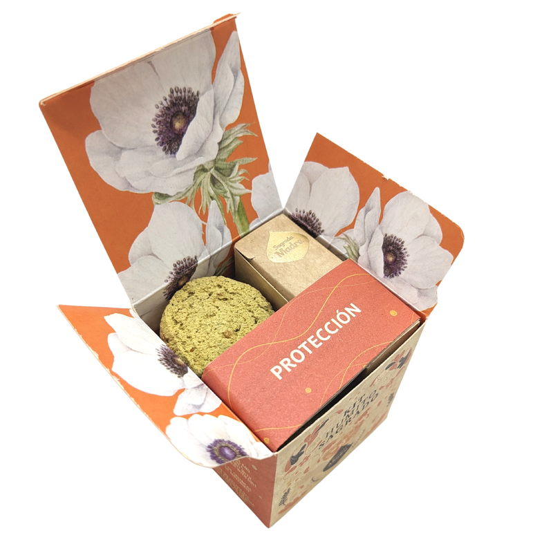 Sacred Smoke Kit – Protection