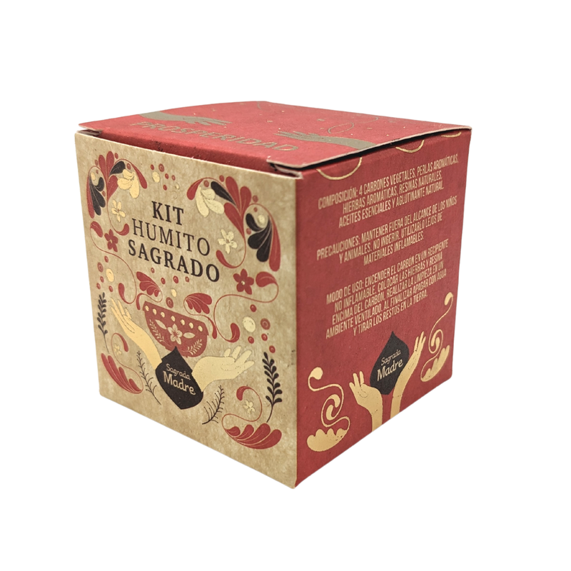 Sacred Smoke Kit – Prosperity
