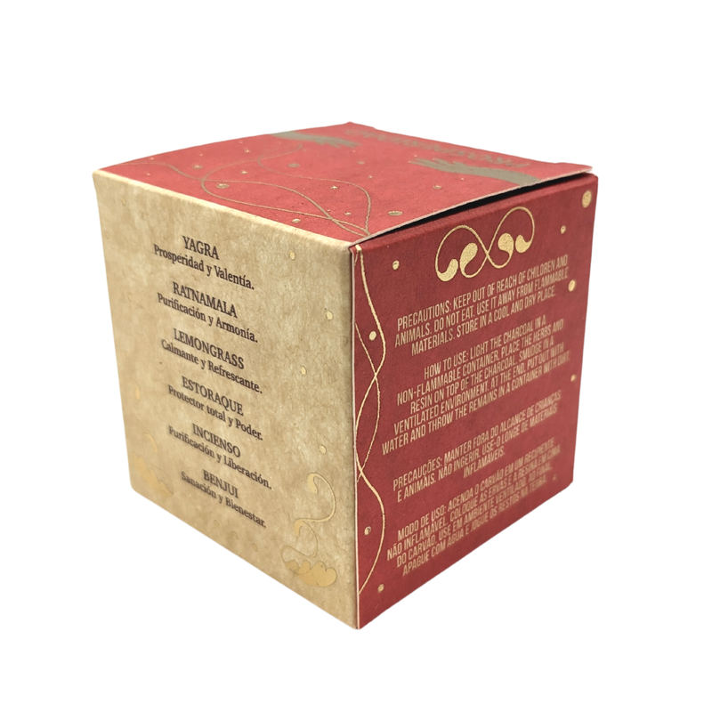 Sacred Smoke Kit – Prosperity