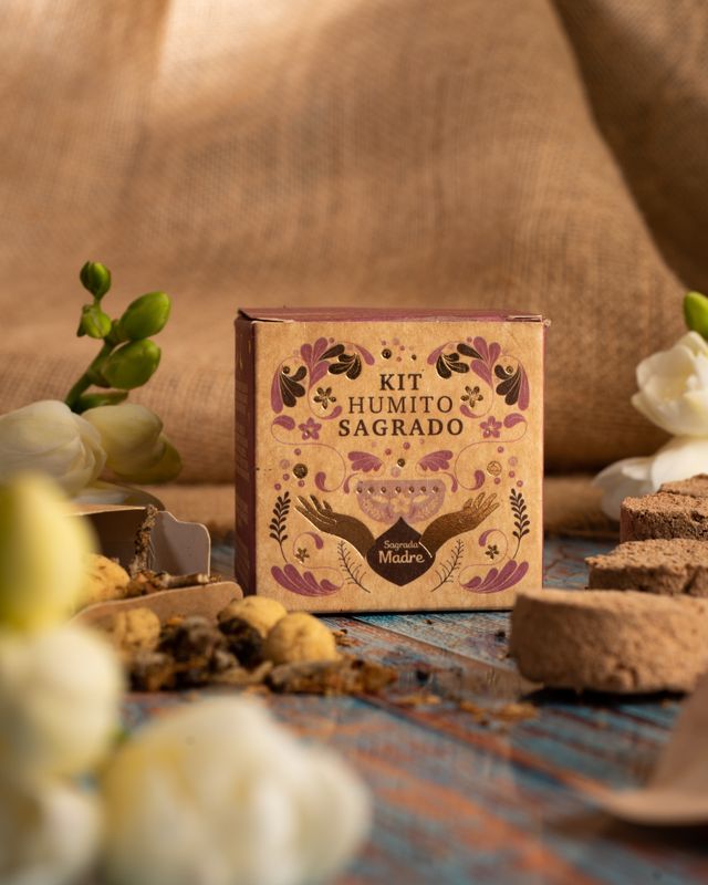 Sacred Smoke Kit – Purification