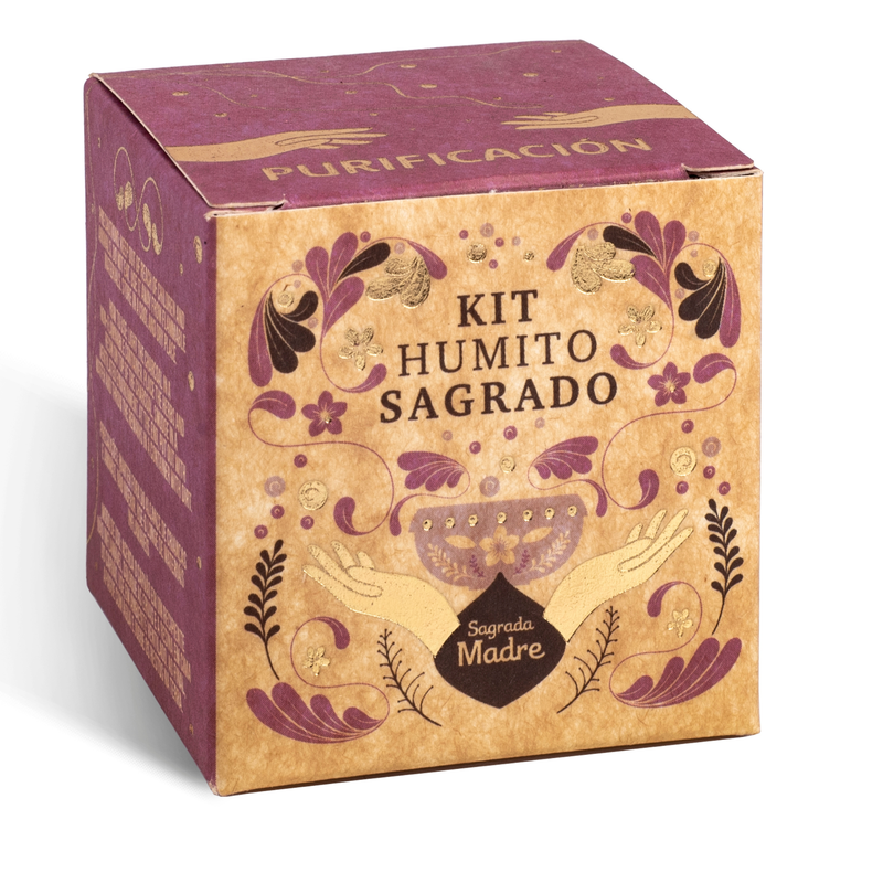 Sacred Smoke Kit – Purification