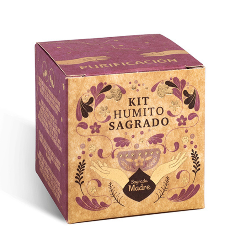 Sacred Smoke Kit – Purification