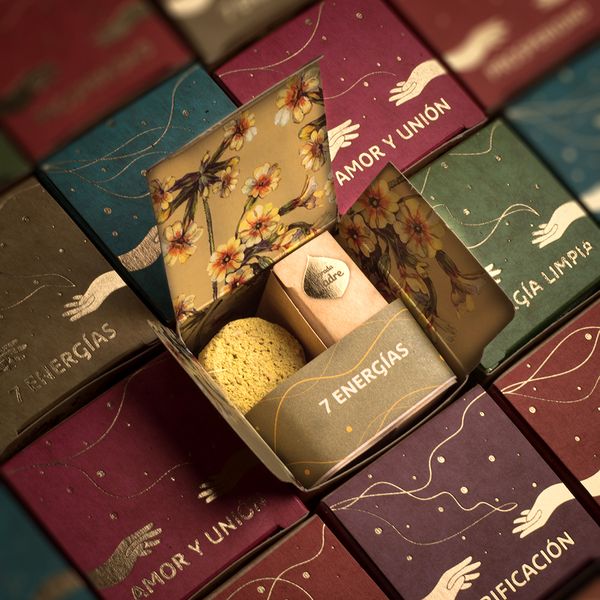 Sacred Smoke Kit – 7 Energies