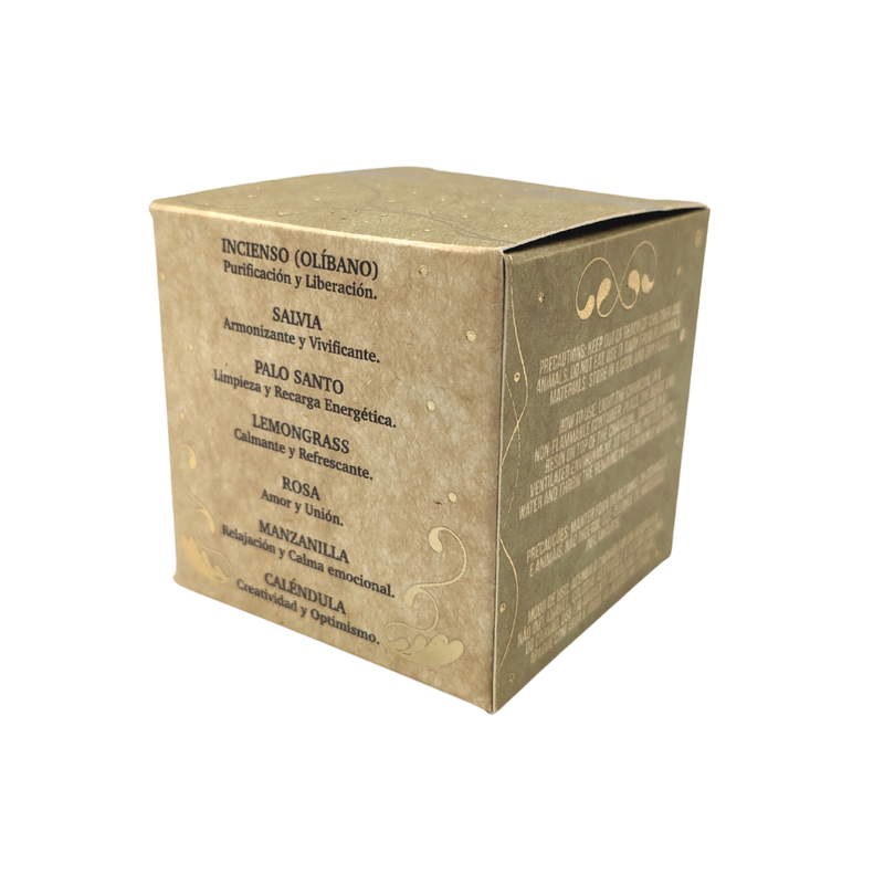 Sacred Smoke Kit – 7 Energies