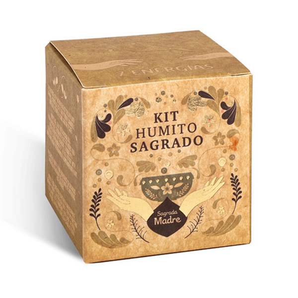 Sacred Smoke Kit – 7 Energies
