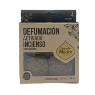 4-Pack Frankincense Incense Pills