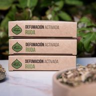 4-Pack Rue Incense Pills