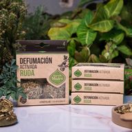 4-Pack Rue Incense Pills