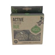 4-Pack Rue Incense Pills