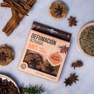 4-Pack Anise, Cinnamon, & Rosemary Incense Pills