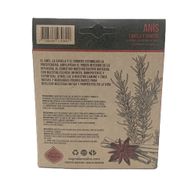 4-Pack Anise, Cinnamon, & Rosemary Incense Pills