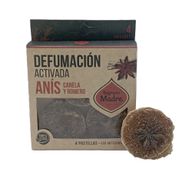 4-Pack Anise, Cinnamon, & Rosemary Incense Pills
