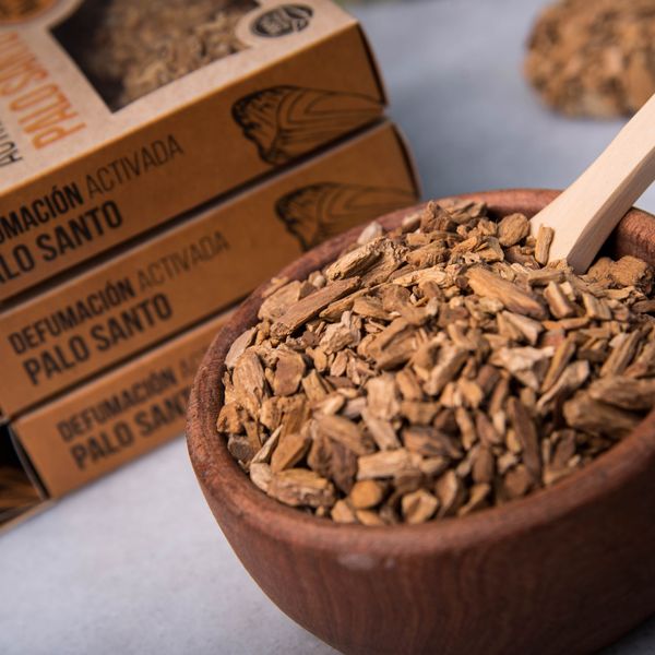 4-Pack Palo Santo Incense Pills