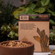 4-Pack Palo Santo Incense Pills