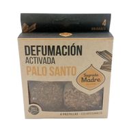4-Pack Palo Santo Incense Pills