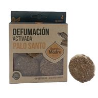 4-Pack Palo Santo Incense Pills