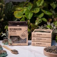 4-Pack White Sage Incense Pills