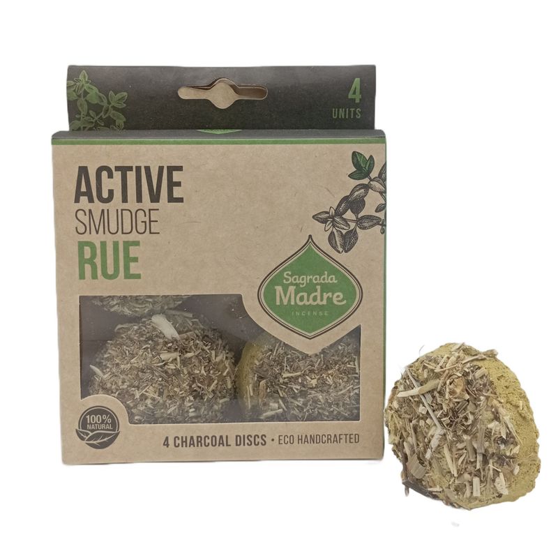 4-Pack White Sage Incense Pills