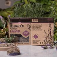 4-Pack Lavender Incense Pills