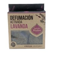 4-Pack Lavender Incense Pills