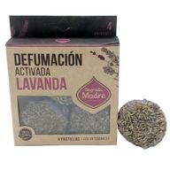 4-Pack Lavender Incense Pills