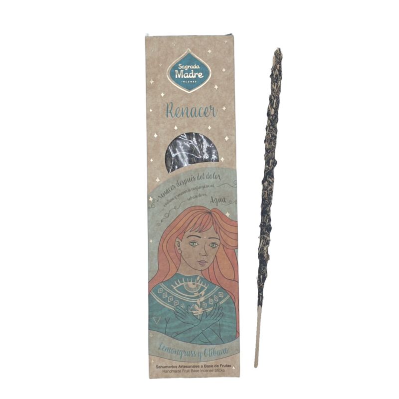 Sagrada Madre Incense 5 Elements Water - Rebirth