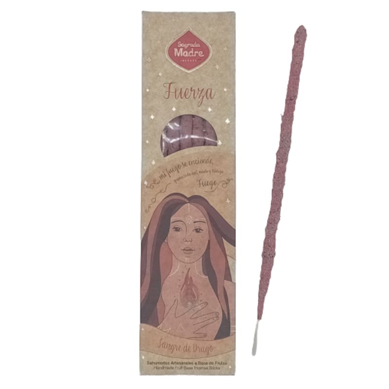 Sagrada Madre Incense 5 Elements Air - Happiness