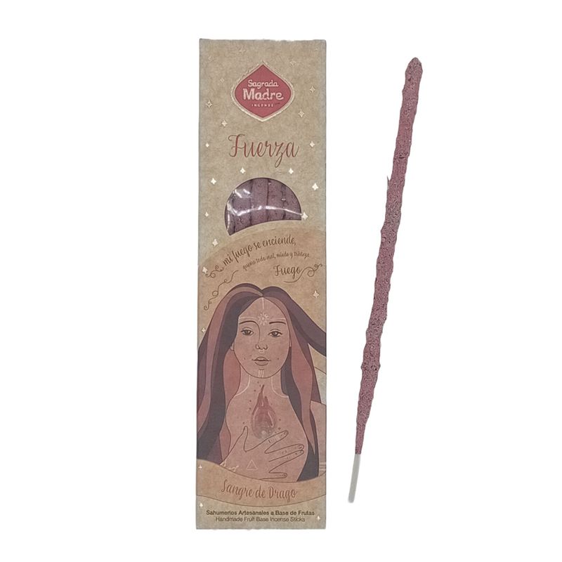 Sagrada Madre Incense 5 Elements Fire - Strength