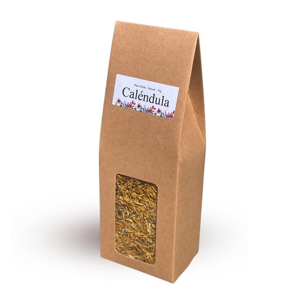 Pure Floral - Calendula petals (50gr)