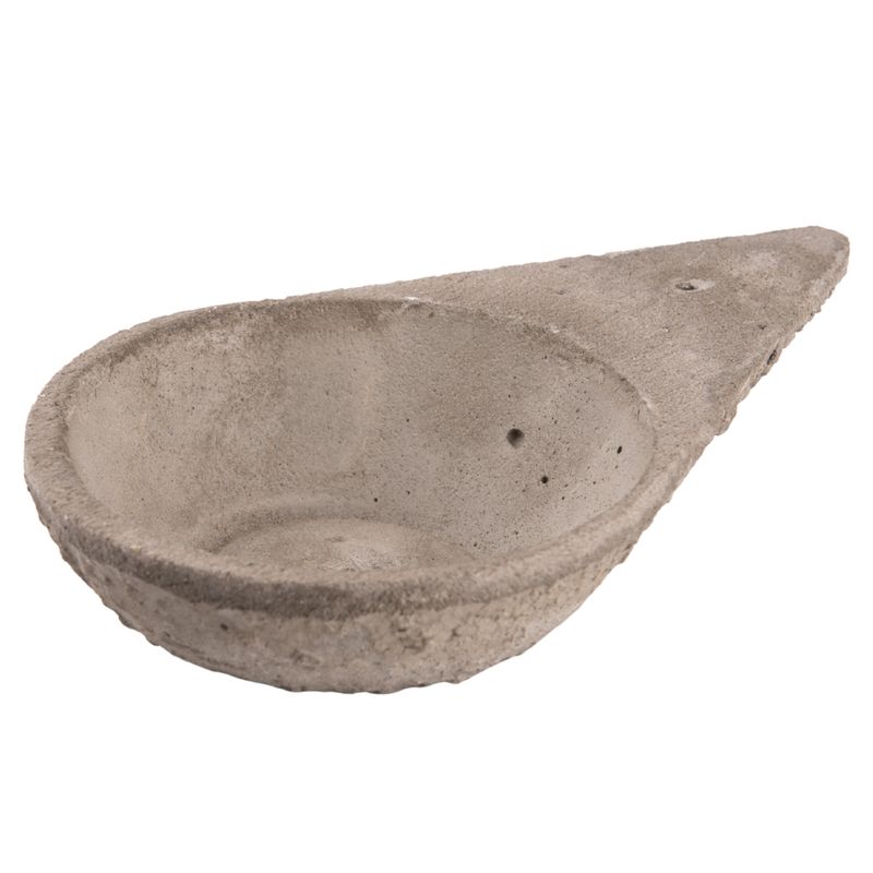 Triangular Smudge Incense Burner