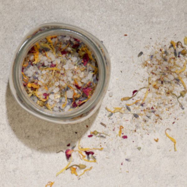 Dried flowers