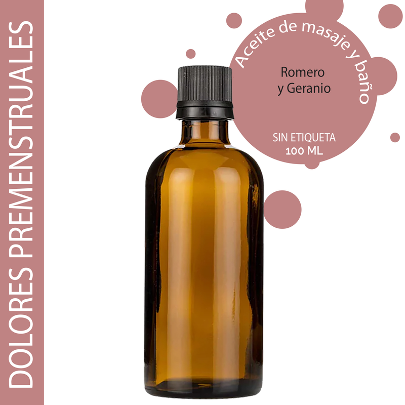 PMT Rescue Oil - 100ml - Unlabelled