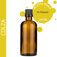 Rapeseed Oil - 100ml - Unlabelled